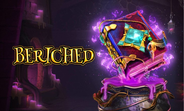 Red Tiger Gaming releases Beriched slot