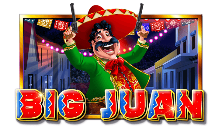 Pragmatic Play and Wild Streak Gaming release Big Juan slot