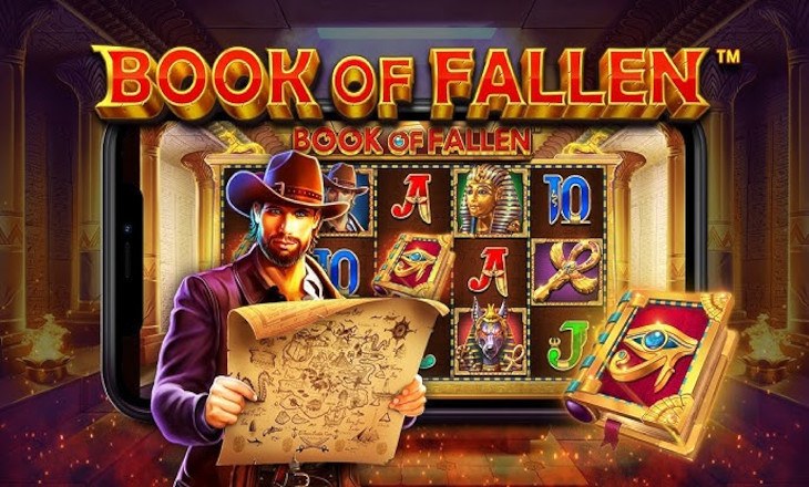 Book Of Fallen slot promo