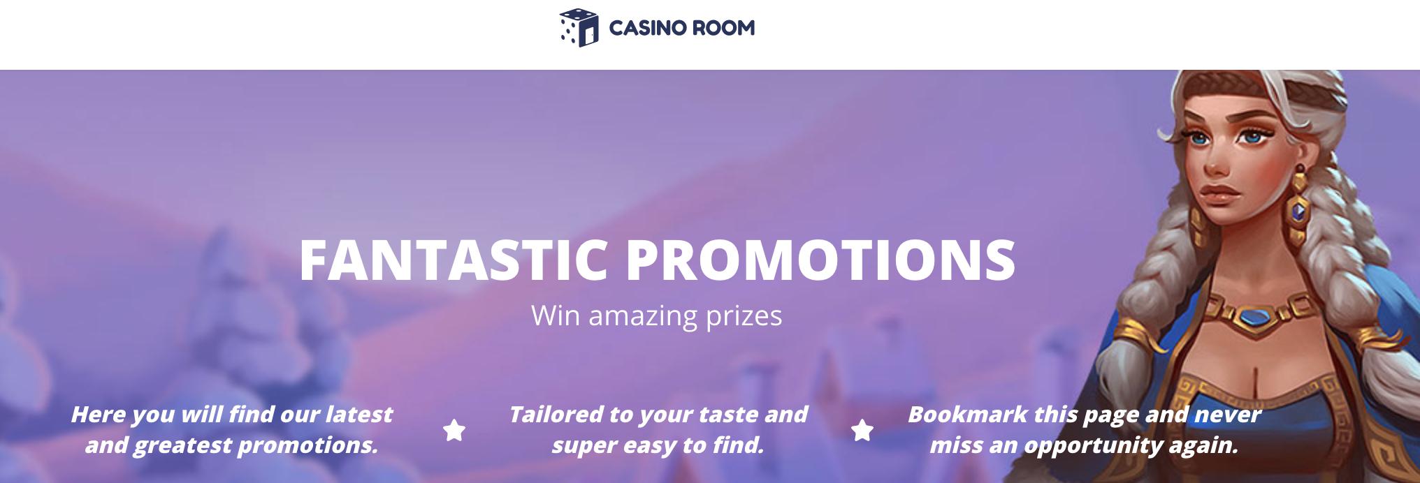Casino Room games