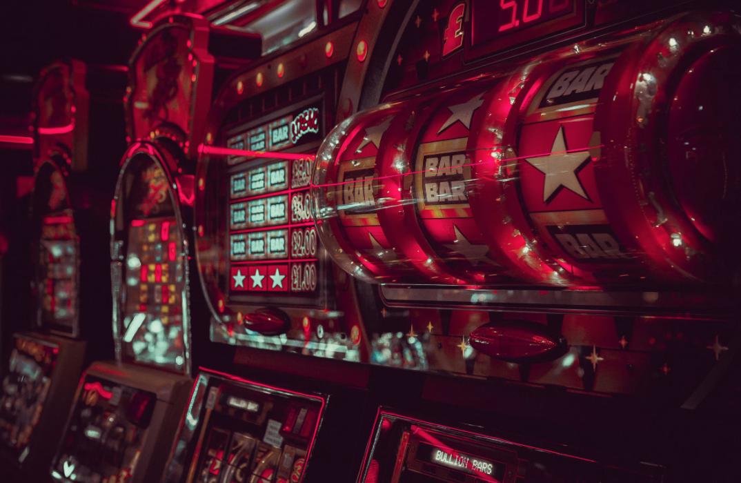 Casino Video slot machines