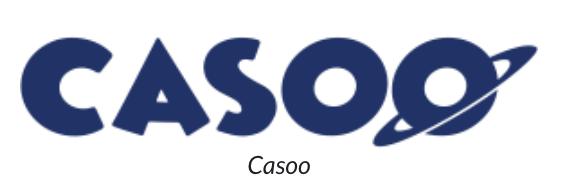 Casoo Logo