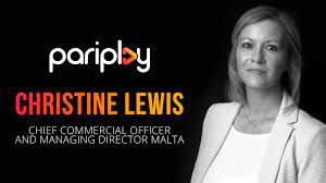 Christine Lewis   Pariplay COO