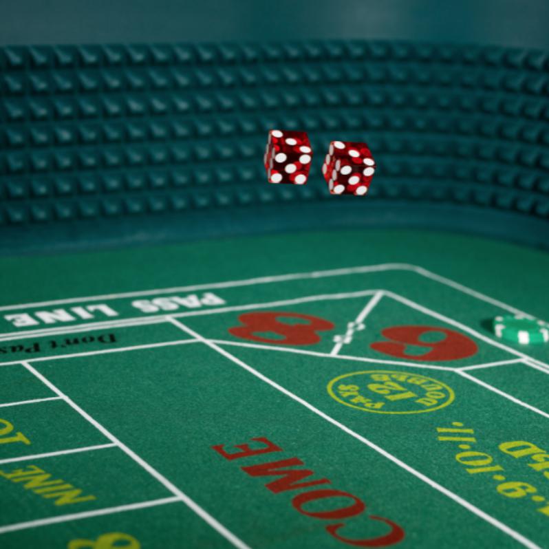 Where and How to Play Craps Online?