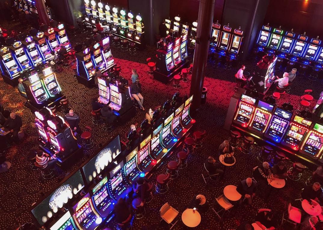 Crypto casino