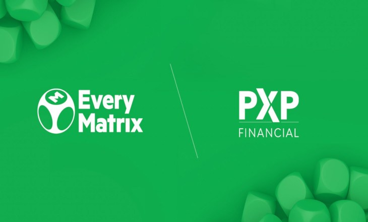 EveryMatrix contracts PXP Financial Inc. for US entry