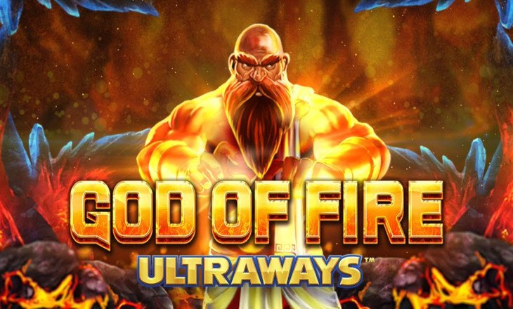 The Best Strategy Game - God of Fire Slot Machine!