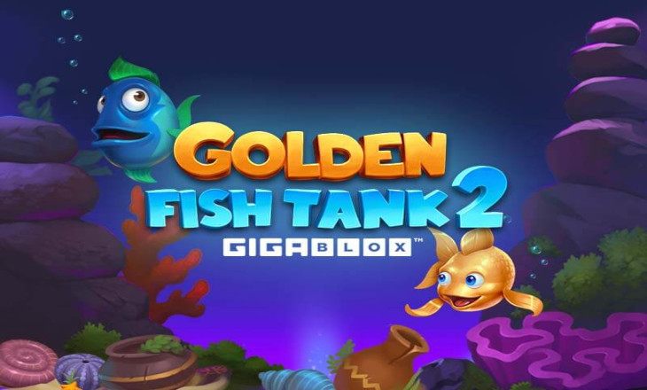 Yggdrasil releases Golden Fish Tank 2 Gigablox