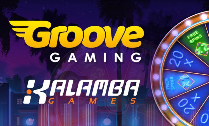 Kalamba games and GrooveGaming launch Bullseye Jackpots