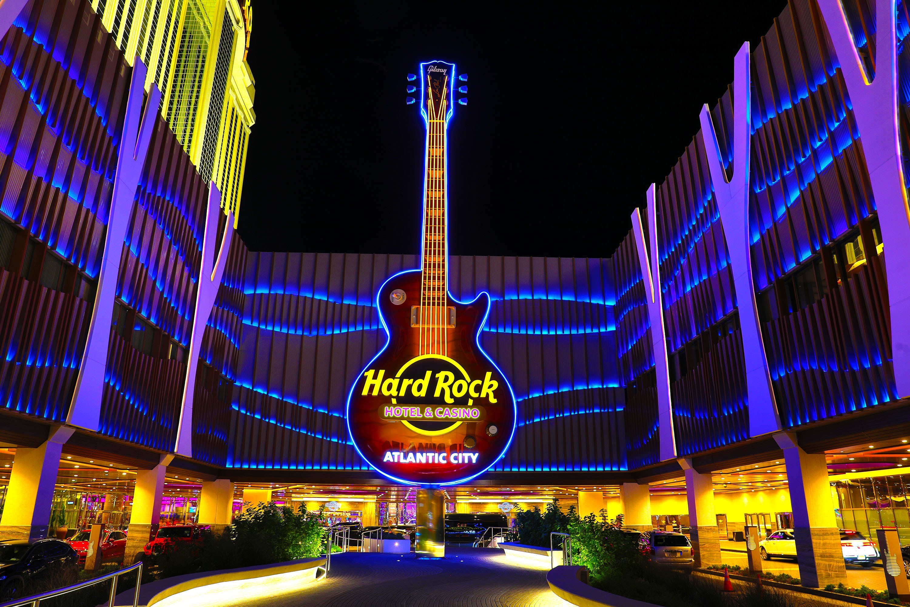 hardrock casino in atlantic city july 2018