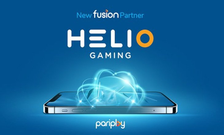Pariplay integrates Helio Gaming content to Fusion platform