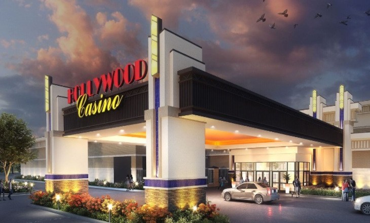 Hollywood casino York boasts new cashless technology