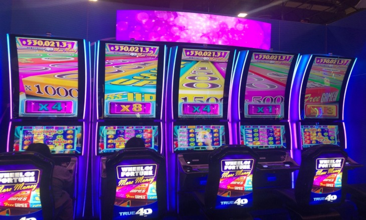 IGT to introduce Wheel of Fortune Linked Progressive Jackpot