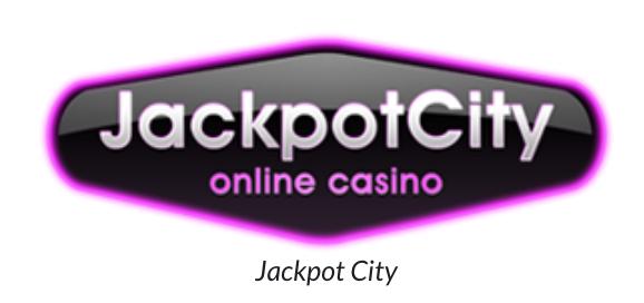 JackpotCity Logo