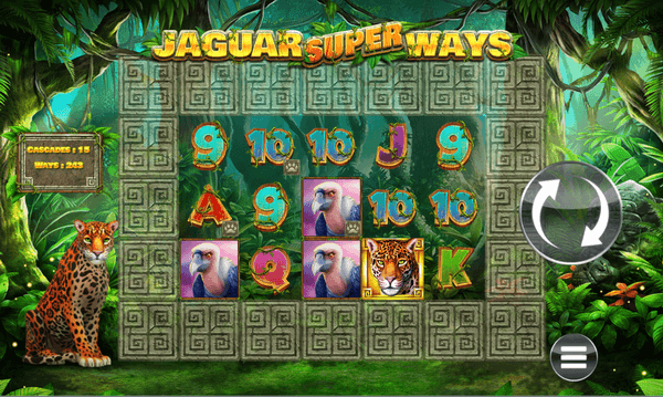 Jaguar Superways Main Game