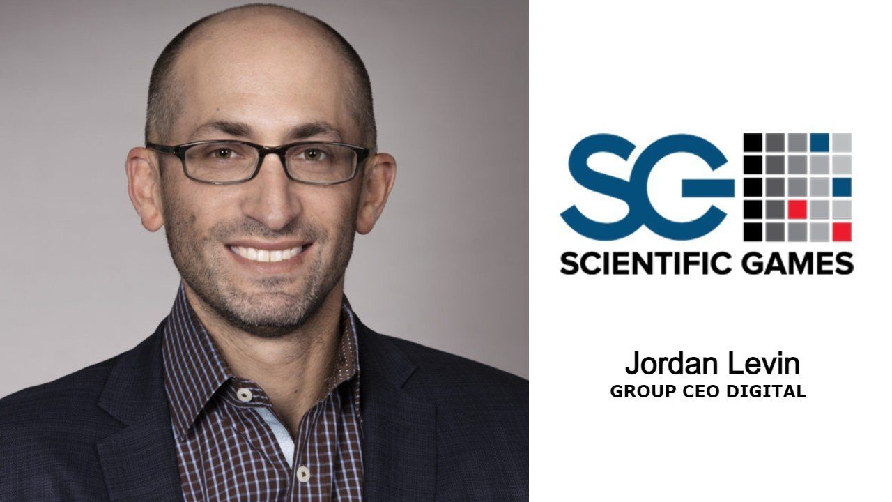 Jordan Levin   Scientific Games