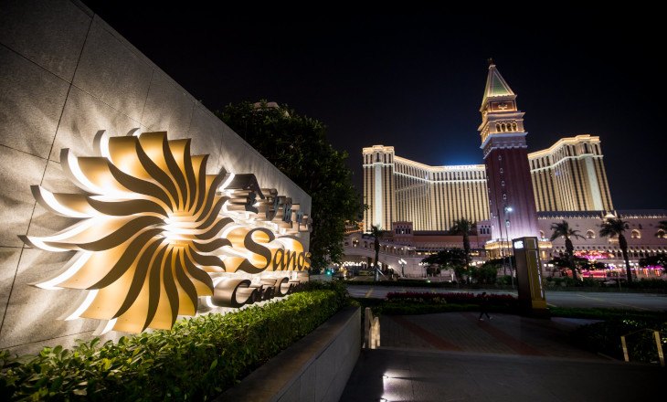 Las Vegas Sands explores digital possibilities 