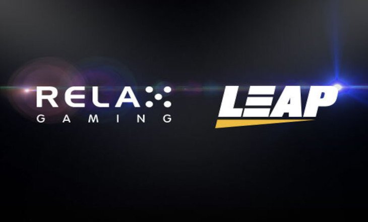 Leap Gaming joins up with Relax as a new studio partner