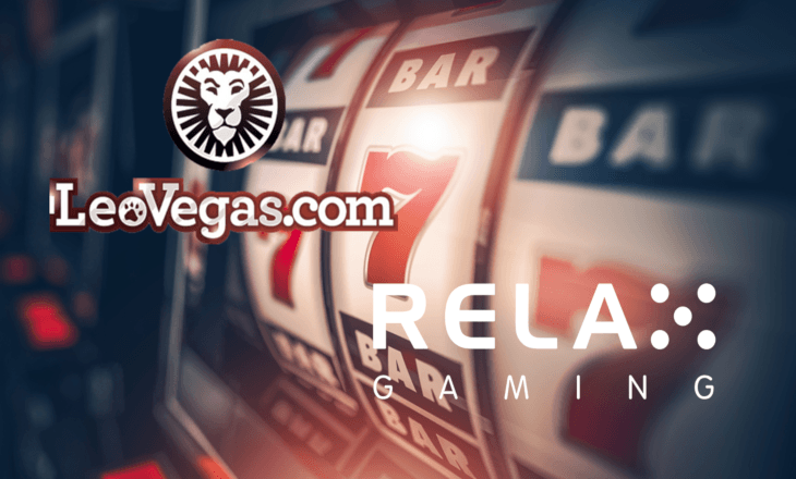 Relax Gaming gives LeoVegas exclusive new feature access
