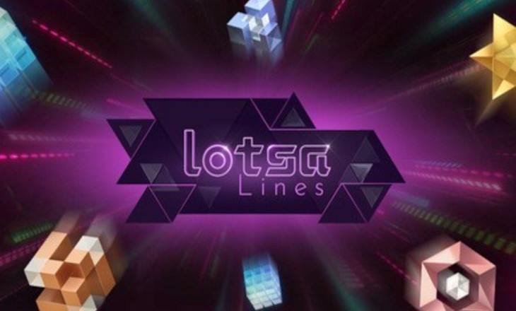 Lotsa Lines slot