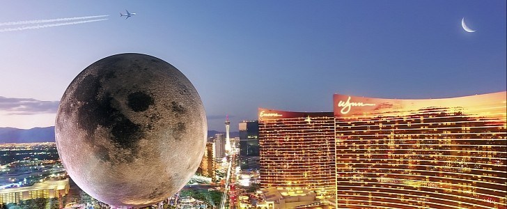 Moon World Resort Vegas
