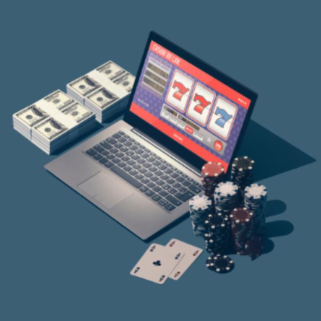 Online slots terminology feature