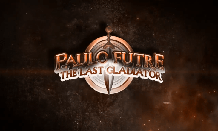 Paulo Futre The Last Gladiator slot