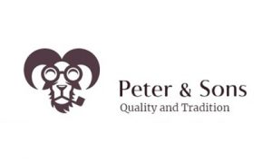 Peter & Sons logo