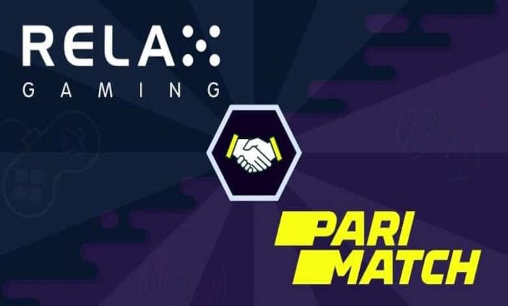 Relax gaming has finalised a new operator partner deal with Parimatch