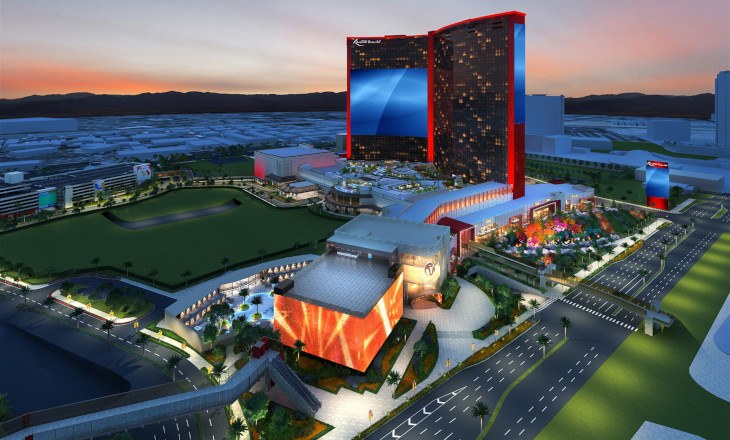 Resorts World Las Vegas will be opening in June and keeps hiring staff
