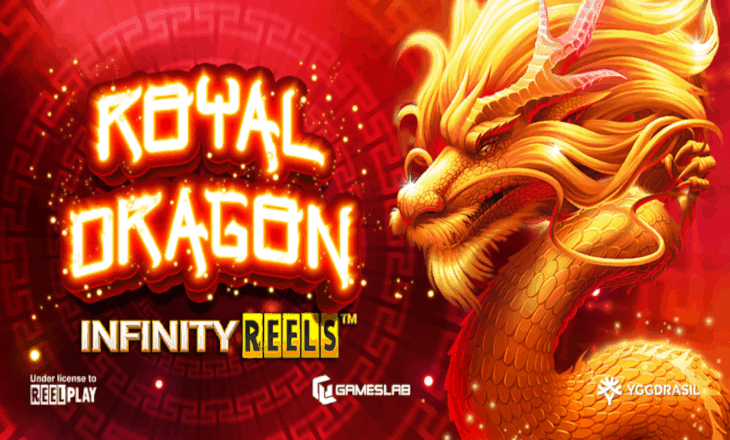 Yggdrasil and ReelPlay release Royal Dragon Infinity