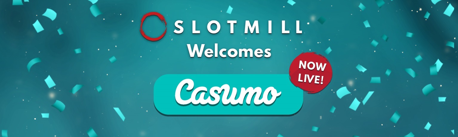 Slotmill Casumo