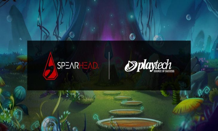 Spearhead Studios   Playtech deal