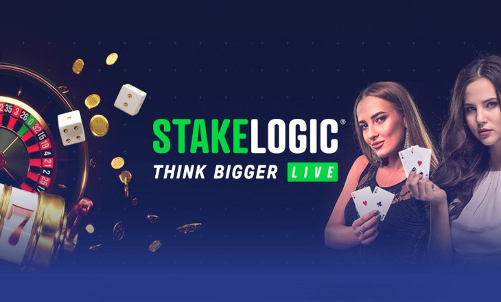 Stakelogic takes the live casino plunge