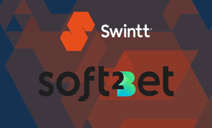 Swintt joins up with Soft2Bet platform