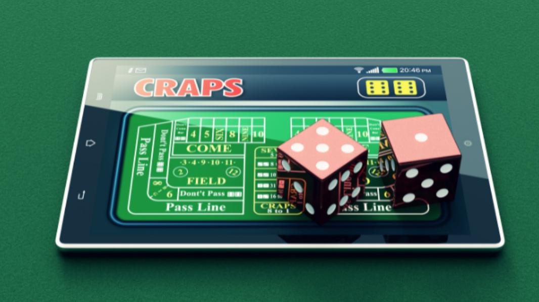 Types of bets craps mobile