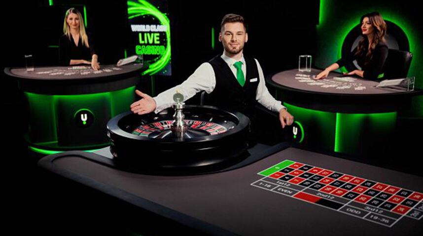 unibet live casino roulette