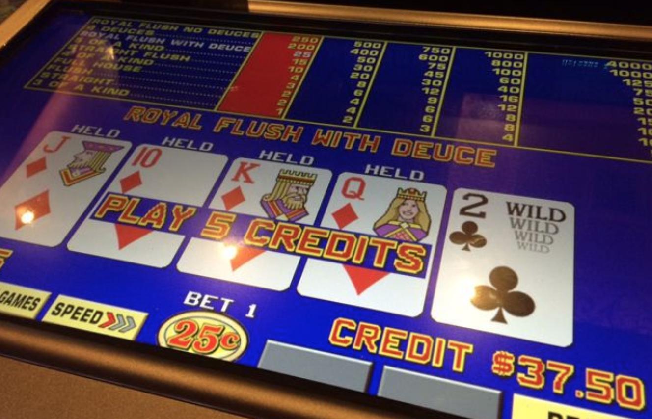 The Best Video Poker Games to Play in 2021
