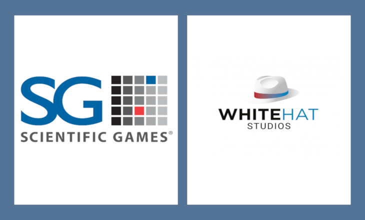 White Hat Studios and Scientific Gaming partnership