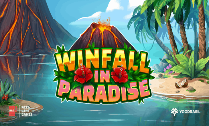 Yggdrasil and Reel Life Games release Winfall in Paradise