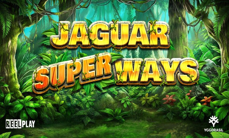 Yggdrasil releases Jaguar SuperWays with ReelPlay collaboration