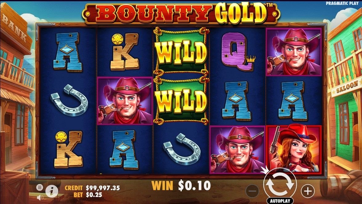 Bounty Gold Slot