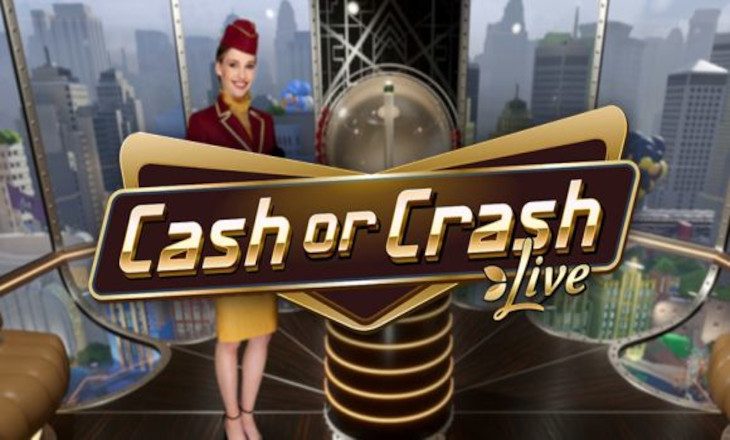 Cash or crash live