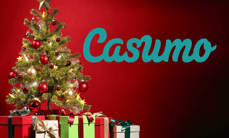 Casumo launches 31 days of Xmas promotion