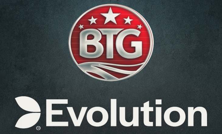 Evolution Gaming Group set to acquire Big Time Gaming