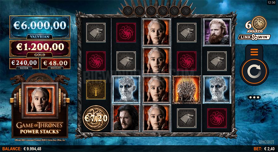 Game of Thrones Power Stacks (base game)