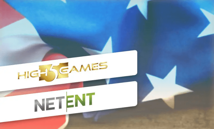 High 5 Games adds NetEnt content