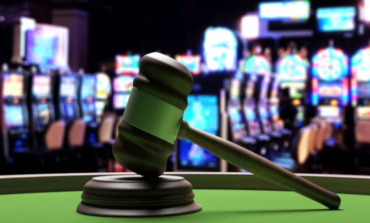Canada Online Gambling Crackdown