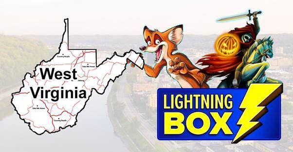 Lightning Box steps into West Virginia