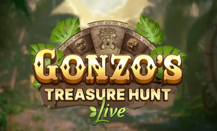 NetEnt and Evolution release Gonzo’s Treasure Hunt